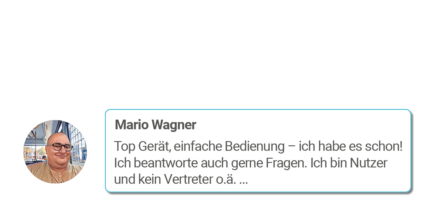 Mario Wagners Facebook-Kommentar